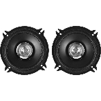 Колонки автомобильные Pioneer TS-G1310F 4Ом 13см (5дюйм) (ком.:2кол.) коаксиальные однополосные, фото 1