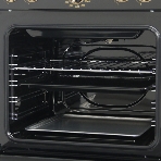 Плита газовая Gefest ПГ 6100-02 0187 черный, конфорок 4 шт, духовка 52 л, 60 см x 85 см x 60 см, фото5