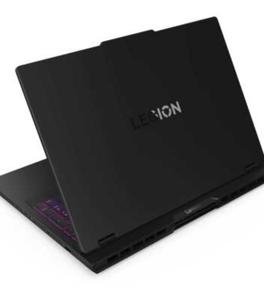 Ноутбук Lenovo Legion 5 15AHP10/15.1'/OLED/AMD Ryzen 7 260/32GB/1024GB SSD/NVIDIA GeForce RTX 5050 8GB/Без ОС/черный/1.9kg