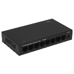 Коммутатор Cudy GS108E, 8×1 Гбит/с, фото 1