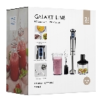 Блендер Galaxy Line GL2134, нерж. сталь/черный, фото12