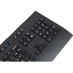 Клавиатура проводная Logitech Keyboard K280E (920-005215) USB черный, фото6