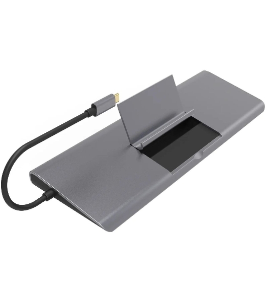 Стыковочная станция Digma DS-991, серый