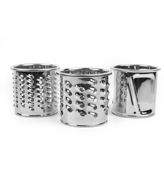 Мясорубка электрическая CENTEK CT-1626 черный, 2000 Вт, 2.0 кг/мин, реверс, защита от перегрузки, насадки - 6