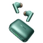 Наушники TWS Realme Buds Air 7 Pro RMA2407 зеленый, внутриканальные, Bluetooth, активное шумоподавление, до 9 ч, фото2