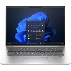 Ноутбук HP EliteBook 640 G11 Intel Core Ultra5-125U,14' WUXGA (1920x1200) IPS 300cd AG,16Gb DDR5-5600MHz(1),512Gb SSD NVMe,56Wh,FPS,ENG/RU Kbd Backlit,1.4kg,Silver,1y,Win11Home, фото 1
