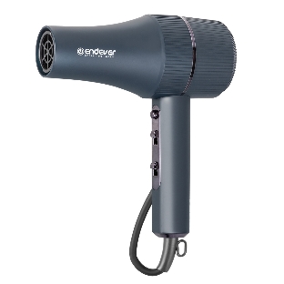 Фен Endever Aurora-515 синий, 2200 Вт