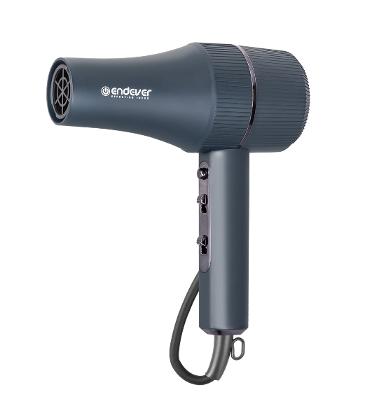 Фен Endever Aurora-515 синий, 2200 Вт