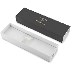 Ручка шариковая Parker Jotter Core K63 (CW1953189) Chelsea Orange CT, M, синие чернила, подарочная коробка, фото3