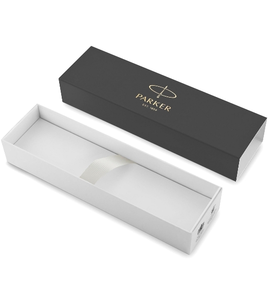 Ручка шариковая Parker Jotter Core K63 (CW1953189) Chelsea Orange CT, M, синие чернила, подарочная коробка
