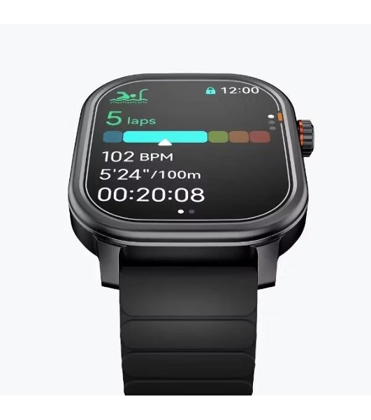 Смарт-часы KOSPET Pulse Graphite Grey