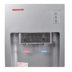 Кулер для воды Renova DC-F1C, верхняя загрузка, нагрев 95 °С, охлаждение 5 °С, серебристый, фото2