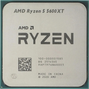 Процессор AMD Ryzen 5 5600XT Soc-AM4 3.7GHz OEM