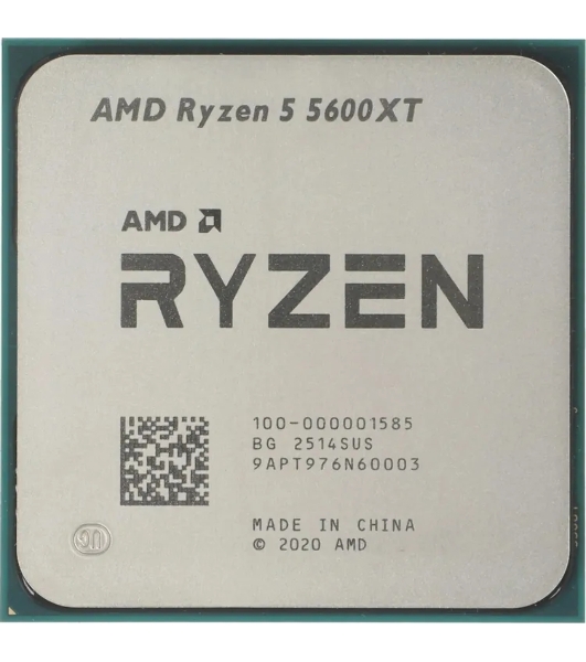 Процессор AMD Ryzen 5 5600XT Soc-AM4 3.7GHz OEM