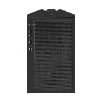 Компьютерный корпус Miditower ExeGate EVO-9205 (ATX, без БП, с окном, 1*USB+1*USB 3.0, аудио, 3 вент. 12см с RGb подсветкой), фото4
