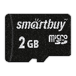 Флеш карта MicroSD (Transflash) Smartbuy 2 Gb (без адаптера), фото4