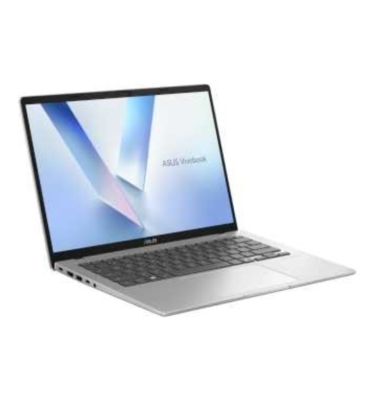 Ноутбук Asus VivoBook 14 M1407KA-LY125 Ryzen AI 5 330 16Gb SSD512Gb AMD Radeon 820M 14' IPS WUXGA (1920x1200) без ОС silver WiFi BT Cam (90NB15H3-M006A0)