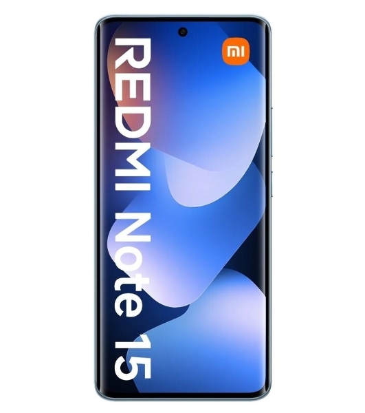 Смартфон Redmi Note 15 RU 8/128Gb синий