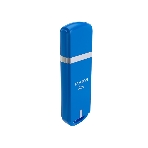Флешка USB Maxvi P3 sky blue (FD32GBUSB20C10P3), 32GB, USB 2.0, R/W 15/5, синий, фото2