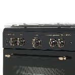 Плита газовая Gefest ПГ 6100-02 0187 черный, конфорок 4 шт, духовка 52 л, 60 см x 85 см x 60 см, фото6