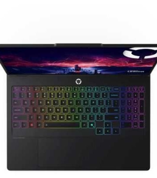 Ноутбук Lenovo Legion 5 15AHP10/15.1'/OLED/AMD Ryzen 7 260/32GB/1024GB SSD/NVIDIA GeForce RTX 5050 8GB/Без ОС/черный/1.9kg