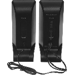 Акустическая система Edifier M1250 черный 2.0 активные, фото8
