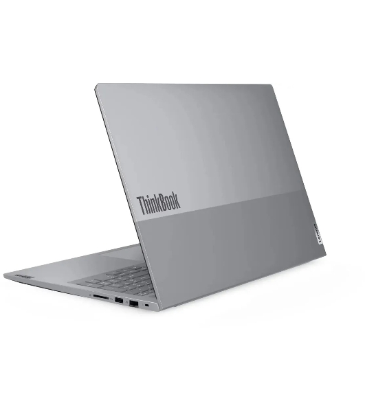 Ноутбук Lenovo Thinkbook 16 G9 IRL/16'/IPS/Intel Core 7 240H/32Gb/1Tb SSD/Intel Graphics/Windows 11 Pro/серый/1.75kg