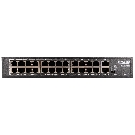Коммутатор Falcon Eye FE-24FPG2, 24×100 Мбит/с PoE + 2×1 Гбит/с, неуправляемый, фото3