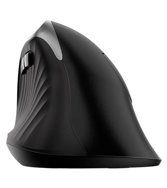Мышь беспроводная Genius Ergo 8250S серебристый, 1600 dpi, радиоканал, USB, кнопки - 6