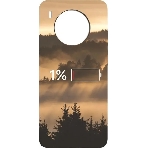 Чехол (клип-кейс) Gresso для Honor 50 Lite Meridian черный/бежевый (GR17AAAE8886), фото 1