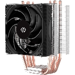 Кулер для процессора Digma D-CPC150-PWM1 Soc-AM5/AM4/1200/1700/1851 4-pin Al+Cu 150W Ret, фото10