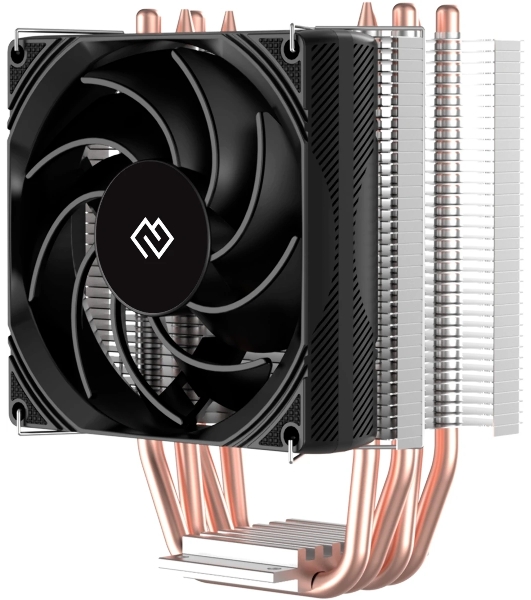 Кулер для процессора Digma D-CPC150-PWM1 Soc-AM5/AM4/1200/1700/1851 4-pin Al+Cu 150W Ret