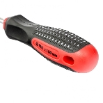Отвертка Matrix Fusion 11438 PH1 х 100 мм, CrV, 3-х компонентная рукоятка 'anti slip', фото3
