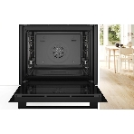 Духовой шкаф Bosch HBA534EB3 60 см, встраиваемый, электрический с конвекцией, объем 71 л, фото7