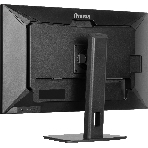 Монитор 32' Iiyama ProLite XUB3297QSNP-B1 IPS QHD, 100 Гц, 1 мс (MPRT), 16:9, 350 кд/м², HDMI 2.0, DP 1.4, USB-C (95 Вт PD), встроенные динамики (2x2.5 Вт), KVM-модуль, поворотная подставка, черный, фото9