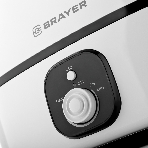 Увлажнитель воздуха BRAYER BR4702 белый, 25 м², 6 л, ароматизация, фото4