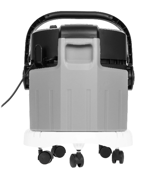 Пылесос моющий Karcher SE 4 Plus *EU белый, 400/1000 Вт, уборка влажная/сухая, пылесборник контейнер/мешок 4 л