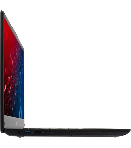 Ноутбук IRU Tactio 15ALGR Core i5 1235U 16Gb SSD512Gb Intel UHD Graphics 15.6' IPS FHD (1920x1080) без ОС black WiFi BT Cam 4500mAh (2173257)
