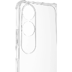 Чехол (клип-кейс) BoraSCO для Honor X5 Plus 72471 прозрачный, фото6