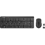 Комплект клавиатура+мышь A4Tech FStyler FG2300 Air2 беспроводной, USB, 1200 DPI, чёрный, фото6