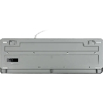 Клавиатура проводная A4Tech Fstyler FK10, USB, белый/серый, фото6