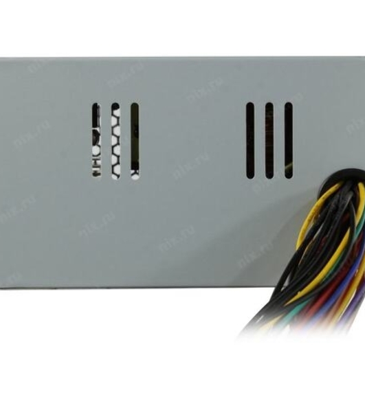 Блок питания Accord ACC-400W-12, 400Вт, 120мм, серый