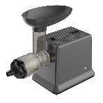 Мясорубка электрическая CENTEK CT-1626 черный, 2000 Вт, 2.0 кг/мин, реверс, защита от перегрузки, насадки - 6, фото13