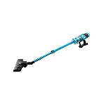 Пылесос вертикальный BRAYER BR4271 голубой, питание от сети, 185 Вт, уборка сухая, пылесборник 0.8 л, фото8