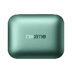 Наушники TWS Realme Buds Air 7 Pro RMA2407 зеленый, внутриканальные, Bluetooth, активное шумоподавление, до 9 ч, фото3