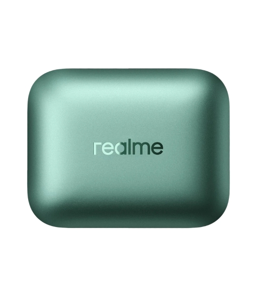 Наушники TWS Realme Buds Air 7 Pro RMA2407 зеленый, внутриканальные, Bluetooth, активное шумоподавление, до 9 ч