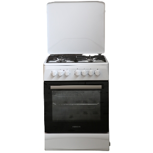 Плита комбинированная RENOVA SG6E-ICTFDW-TR