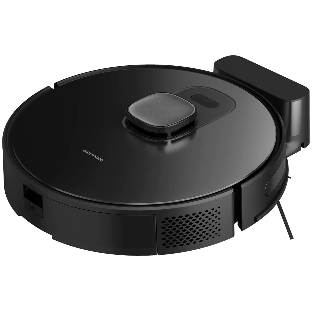 Робот-пылесос Grundig VCR 8430 черный, 5000 мАч Li-ion, уборка суxая/влажная, пылесборник контейнер 0.32 л