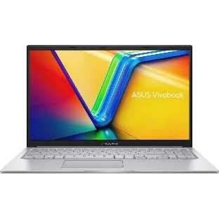Ноутбук Asus Vivobook 15 X1504VA-BQ2969/15.6'/IPS/Intel Core i3 1315U/16Gb 512Gb SSD/Intel UHD Graphics/Windows 11 Pro/серебристый/1.7kg