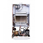 Котел газовый настенный BAXI ECO Nova 10F (10 кВт) 2 конт., с закрытой камерой сгорания, фото2